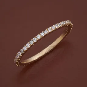 92.5 Silver Finger Ring 164337