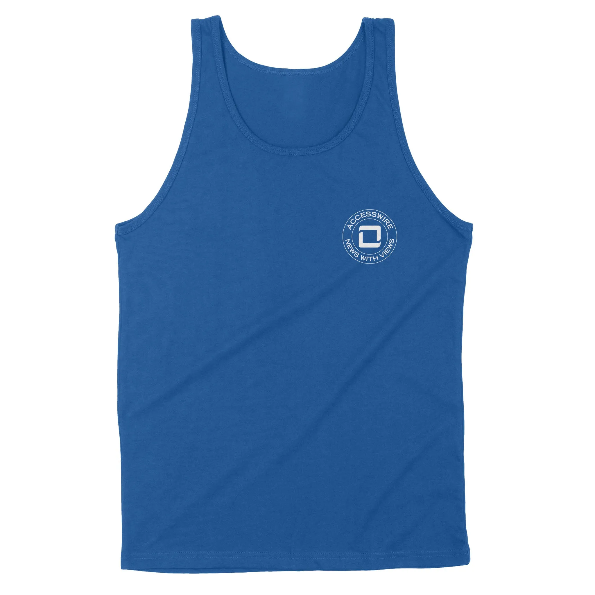 Accesswire icon - Unisex Standard Tank (DTFx)