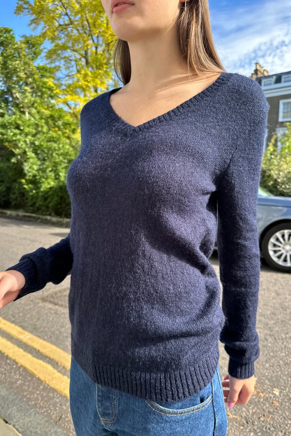 Amelie Mohair Sweater