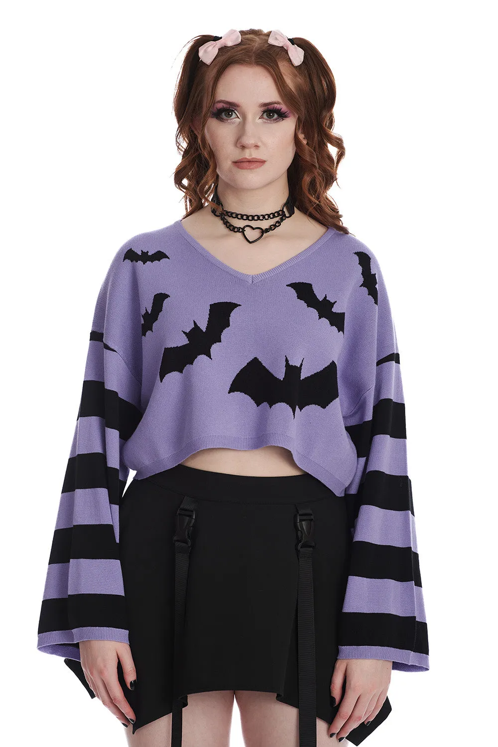 Annabelle Bat Jumper