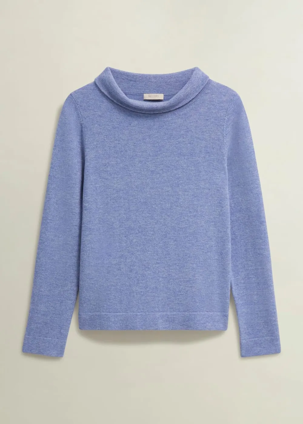 Audrey Jumper 0224/9406/9044l00 Blue-Marl