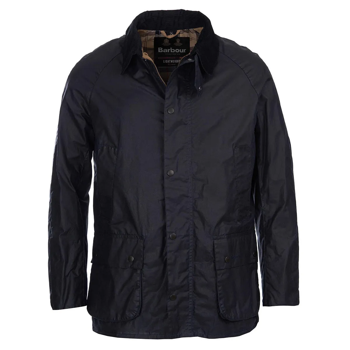 Barbour Men's Lightweight Ashby Wax Jacket