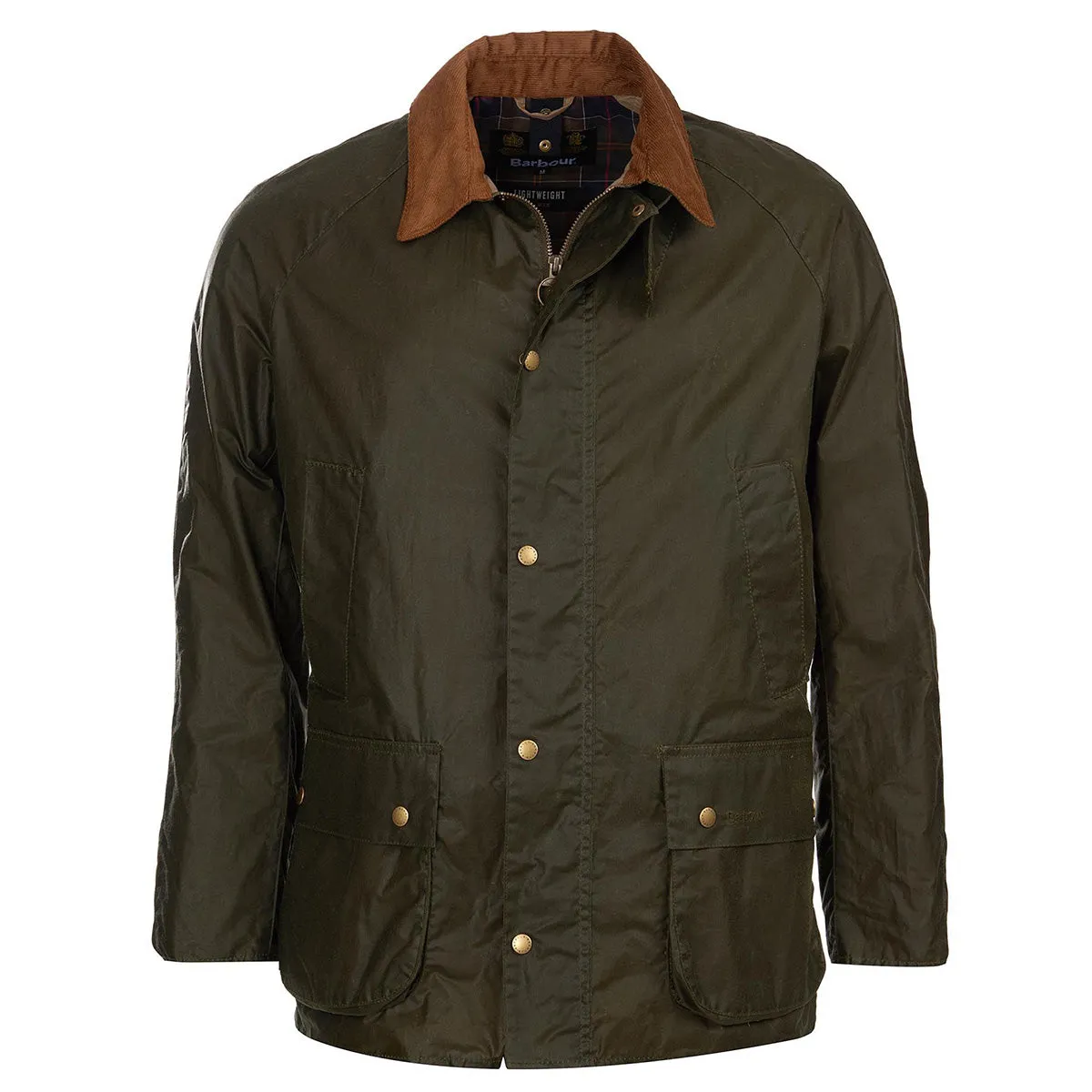 Barbour Men's Lightweight Ashby Wax Jacket