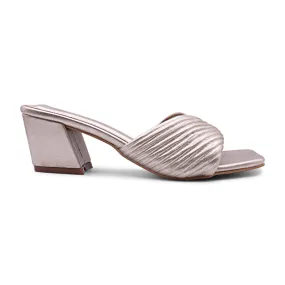 Bata MEADOW Stylish Low-Block Heel Sandal