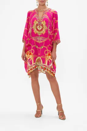 BATWING CUTOUT SHORT KAFTAN WILD AND RUNNING