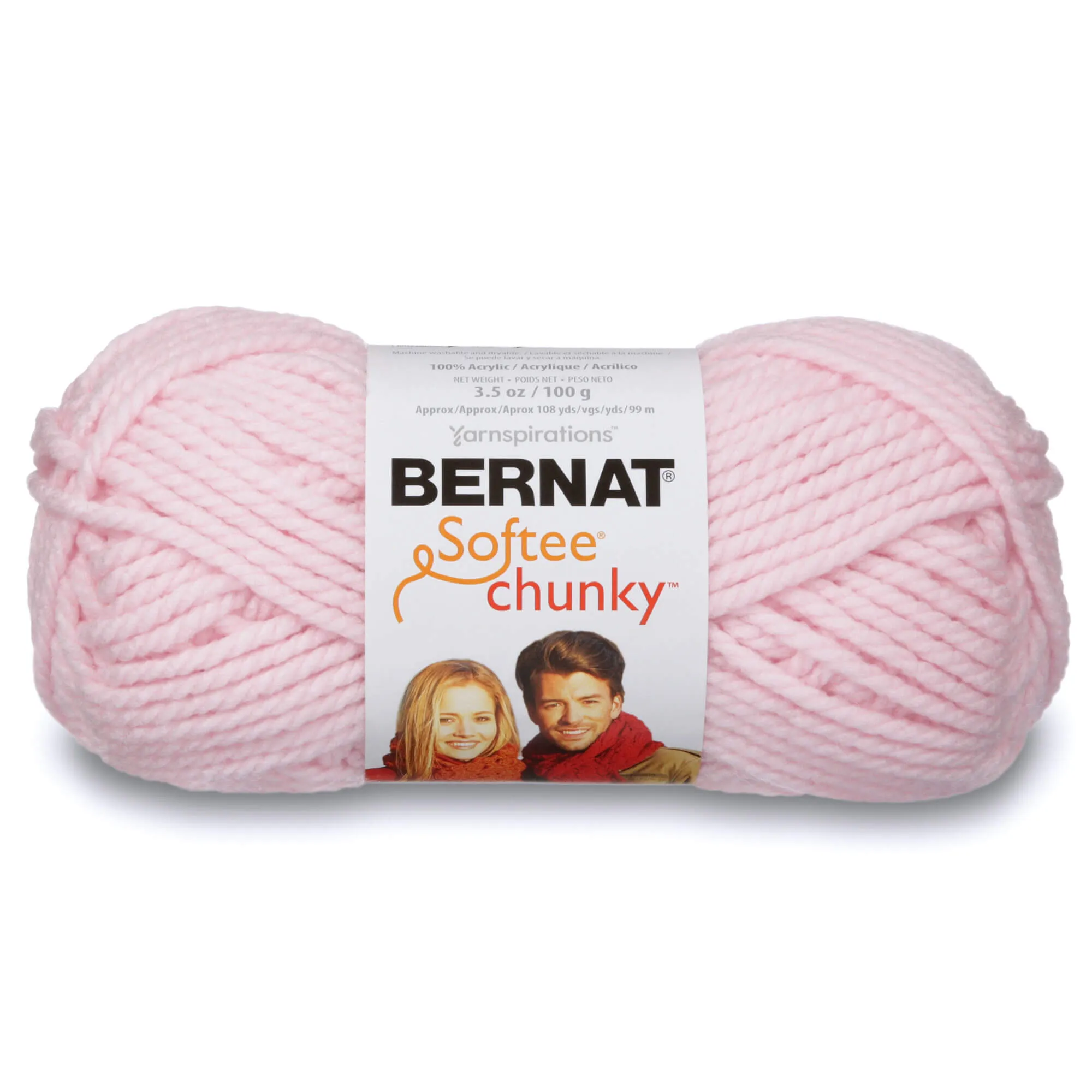 Bernat Softee Chunky Yarn