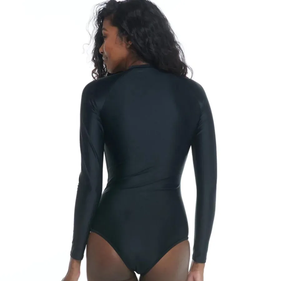 Body Glove Chanel Cross-Over Paddle Suit 39-506764 - Smoothies Black