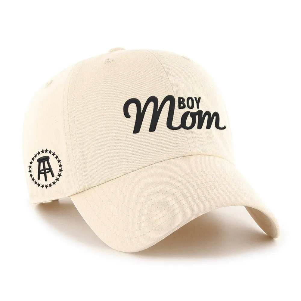 Boy Mom '47 Clean Up Hat