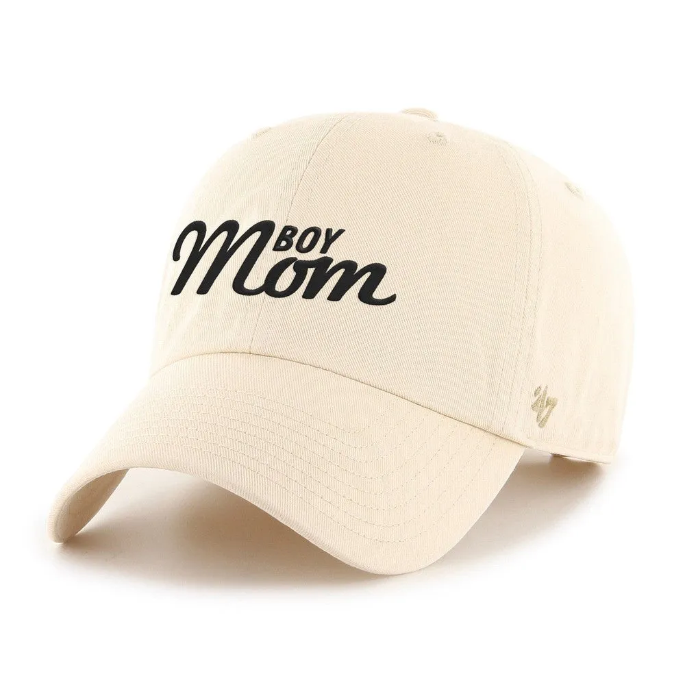 Boy Mom '47 Clean Up Hat