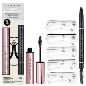 Brow Beginners Kit