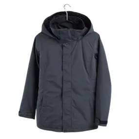 Burton 23W JET SET 2L JACKET - TRUE BLACK HEATHER