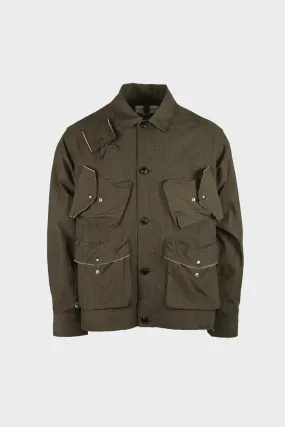 C-1 Jacket - Olive