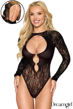 Chain Teddy Bodystocking