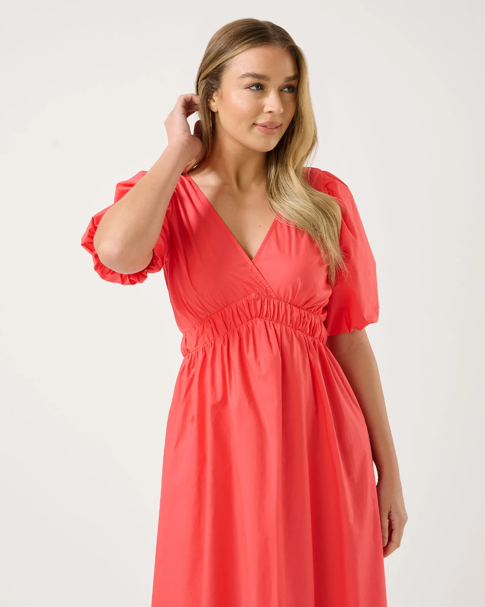 Coastal Charm Dress