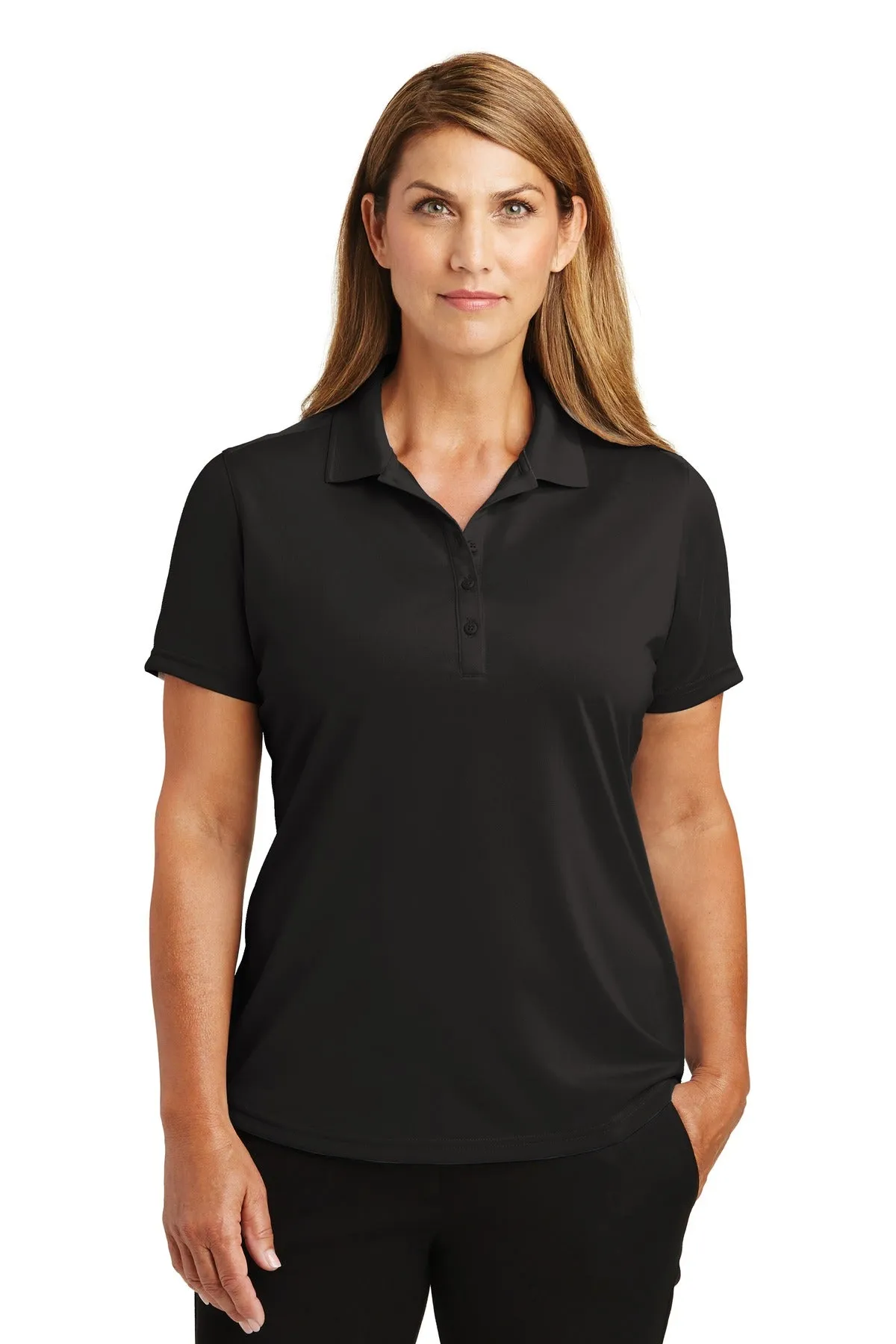 CornerStone Ladies Select Lightweight Snag-Proof Polo