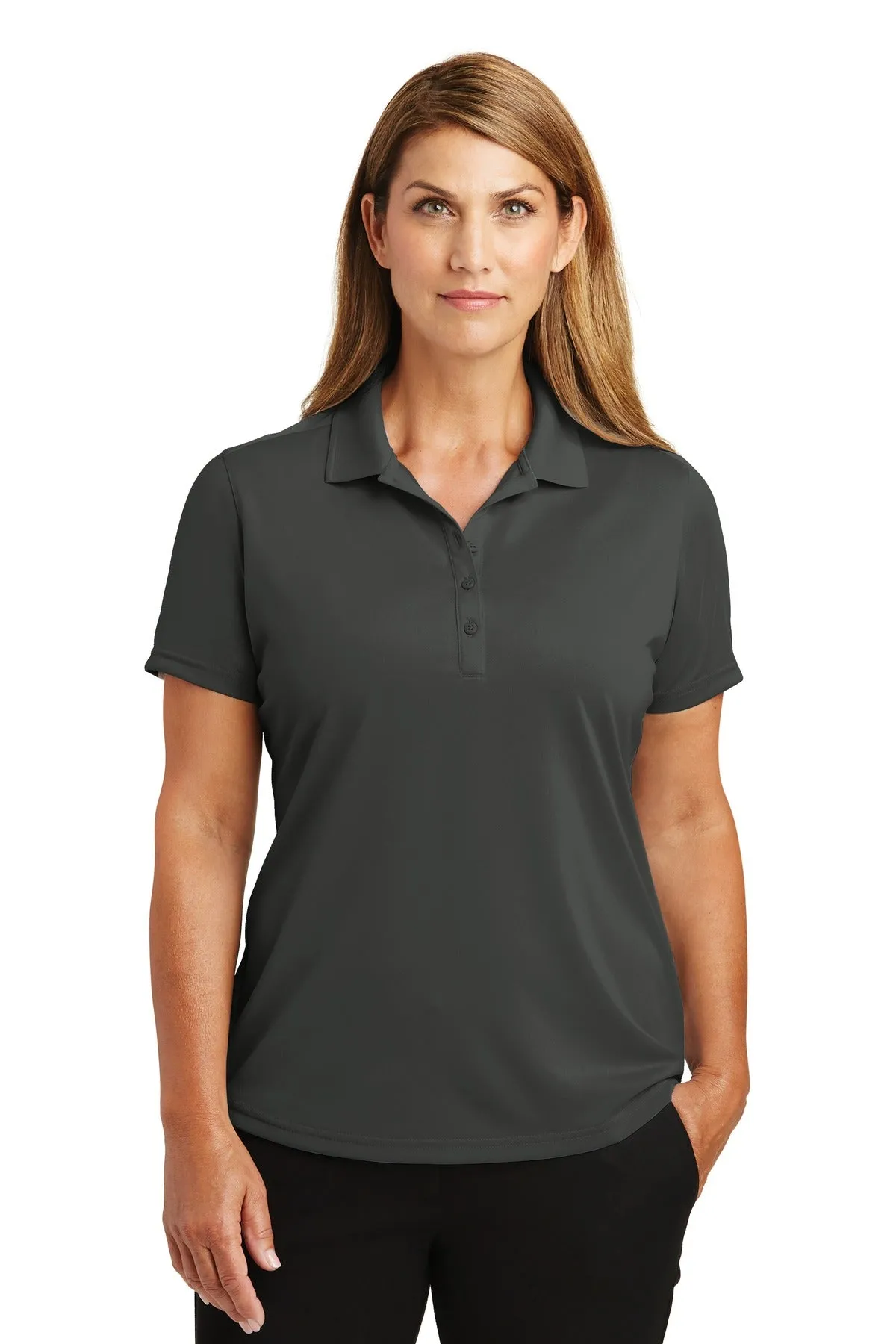 CornerStone Ladies Select Lightweight Snag-Proof Polo