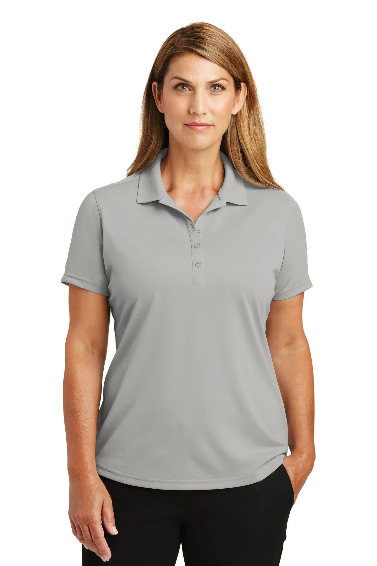 CornerStone Ladies Select Lightweight Snag-Proof Polo