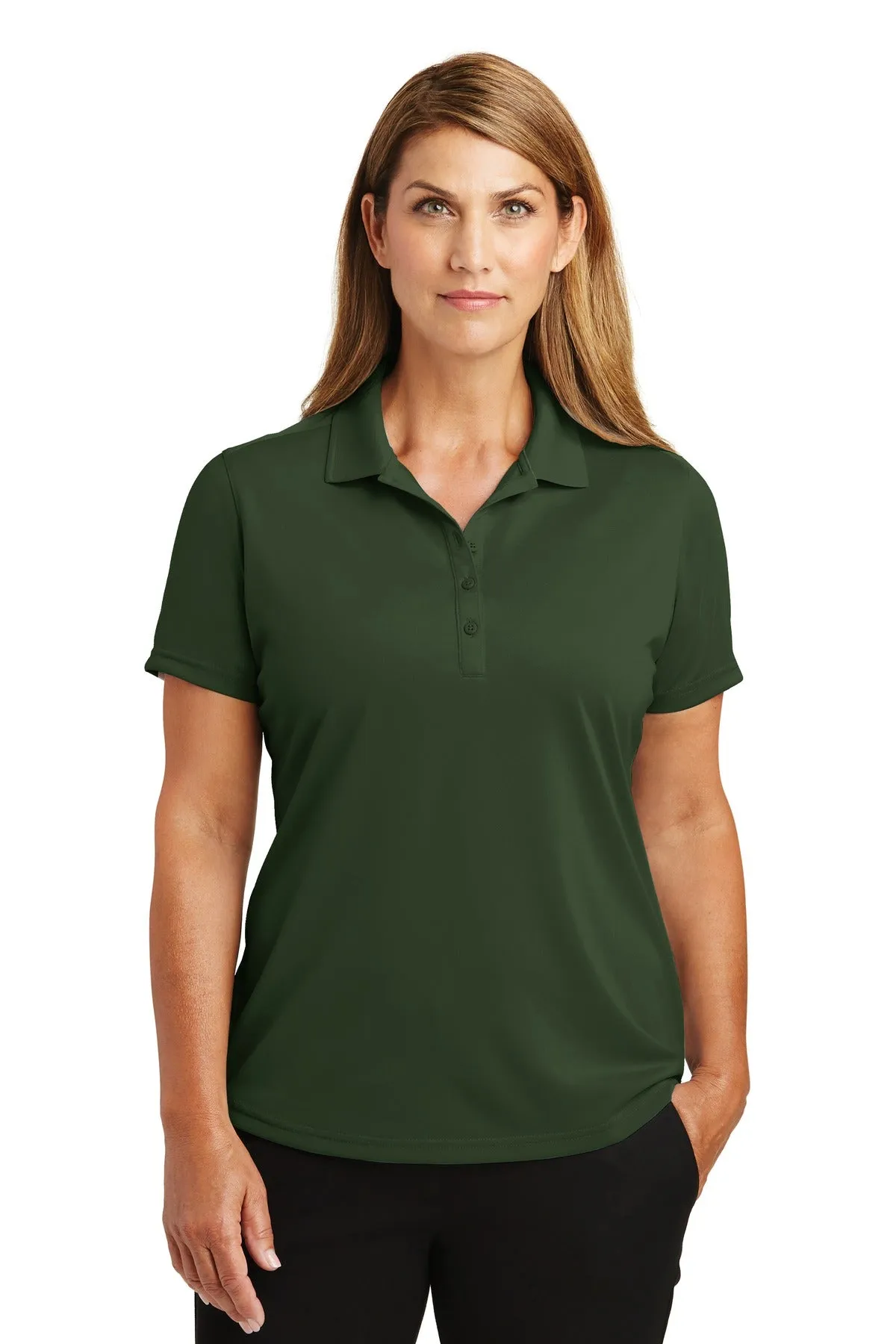 CornerStone Ladies Select Lightweight Snag-Proof Polo