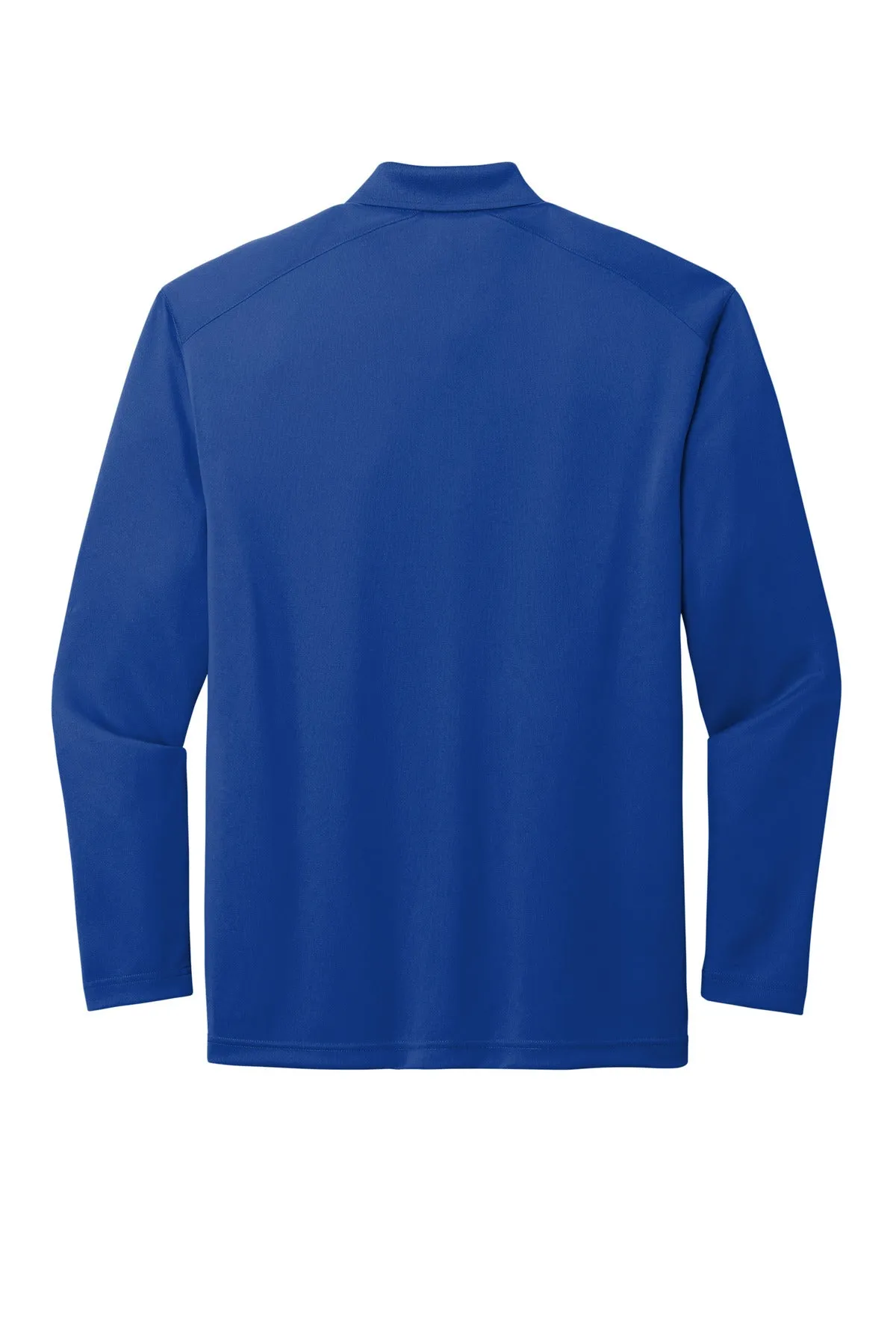 CornerStone Select Lightweight Snag-Proof Long Sleeve Polo CS418LS