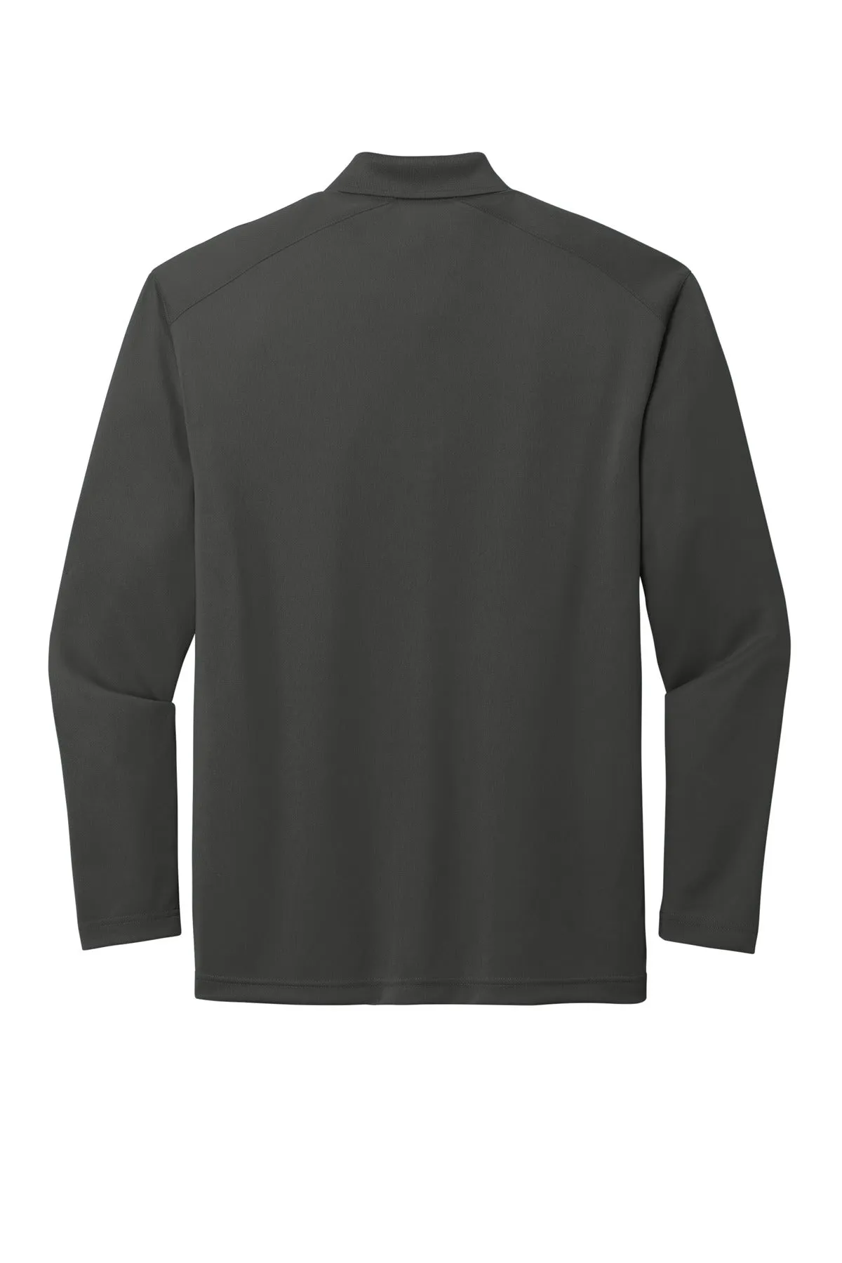 CornerStone Select Lightweight Snag-Proof Long Sleeve Polo CS418LS