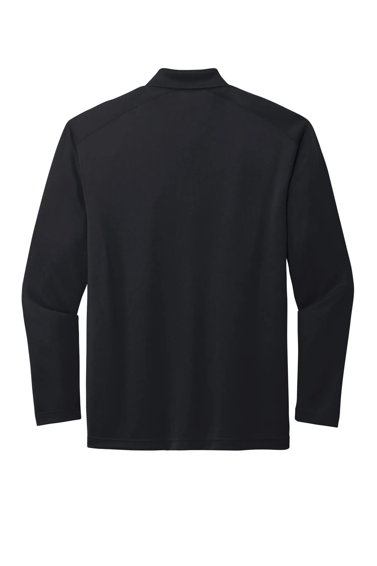 CornerStone Select Lightweight Snag-Proof Long Sleeve Polo CS418LS