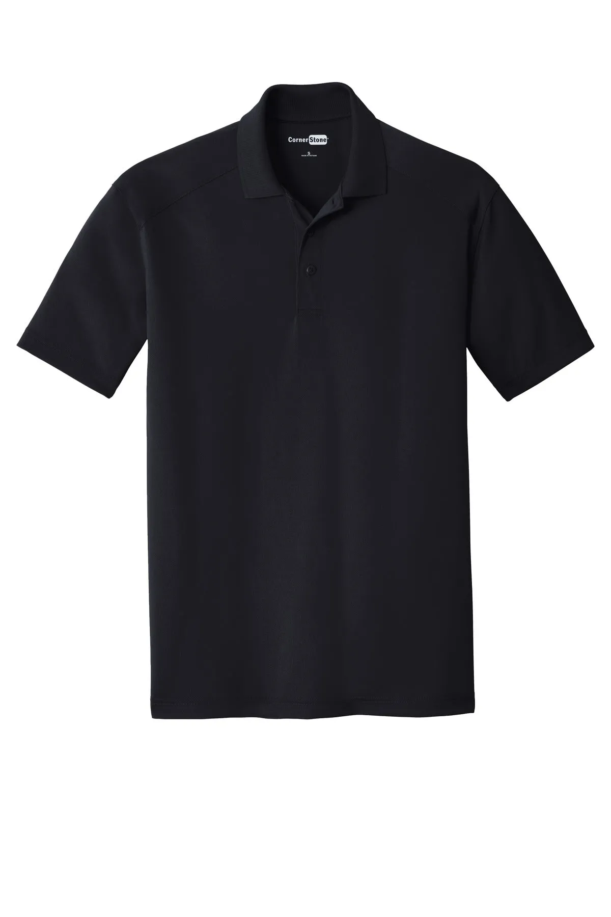 CornerStone Select Lightweight Snag-Proof Polo. CS418