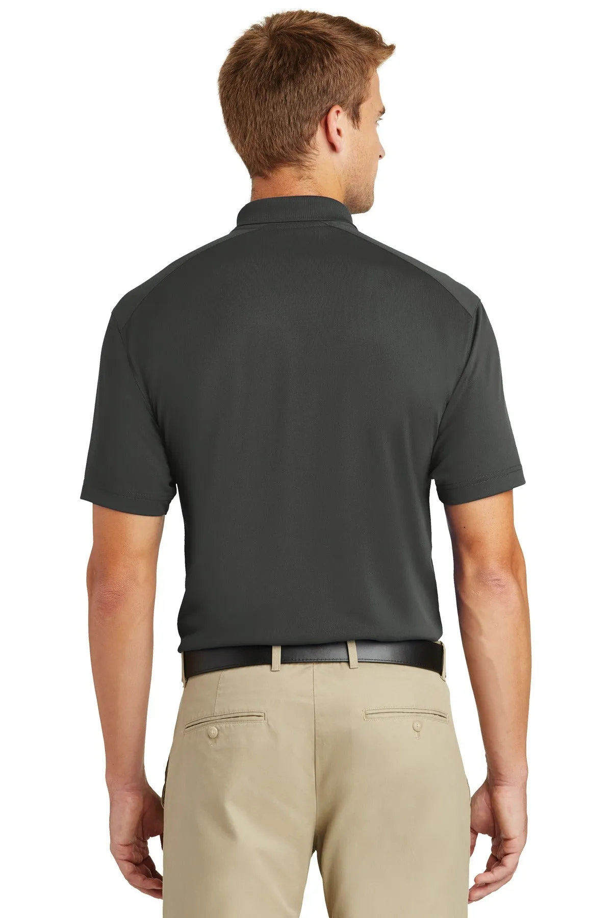 CornerStone Select Lightweight Snag-Proof Polo. CS418