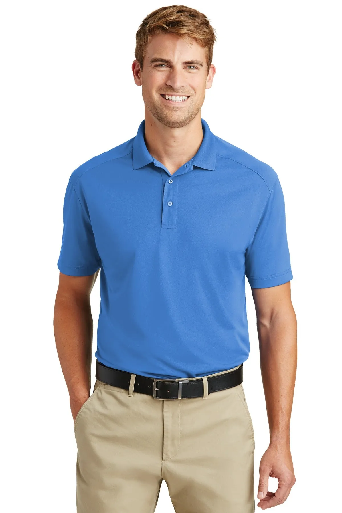 CornerStone Select Lightweight Snag-Proof Polo. CS418