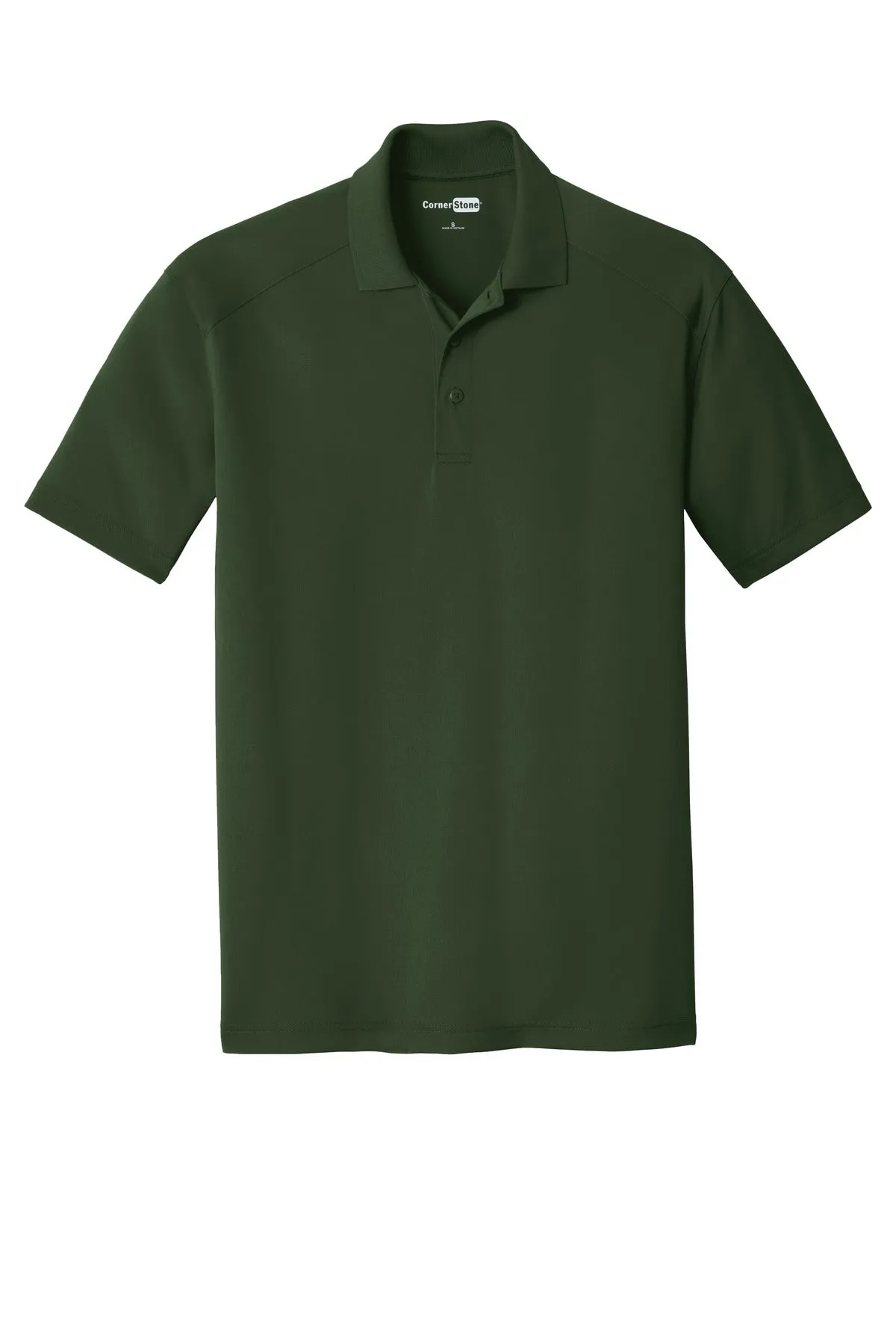 CornerStone Select Lightweight Snag-Proof Polo. CS418