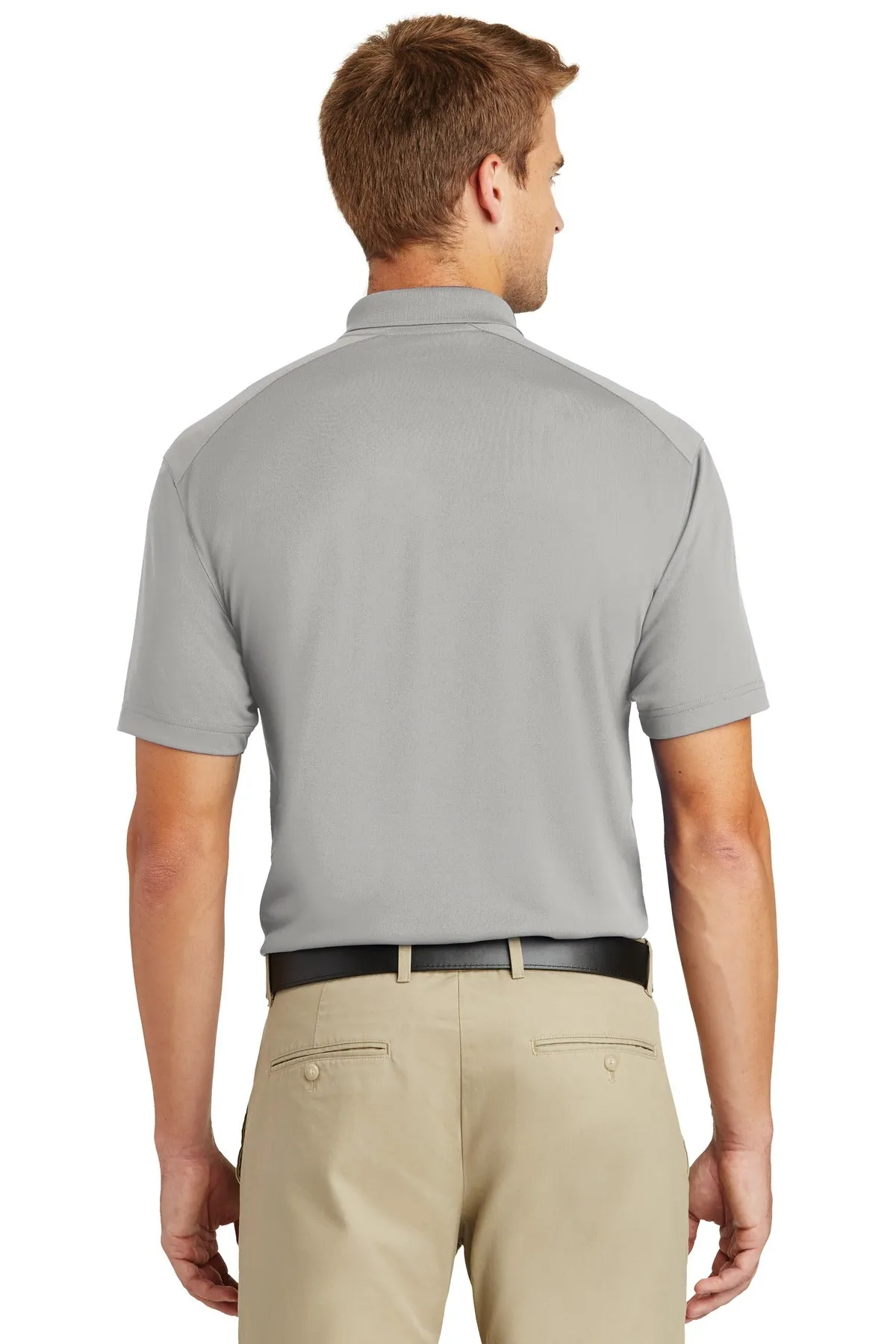 CornerStone Select Lightweight Snag-Proof Polo. CS418