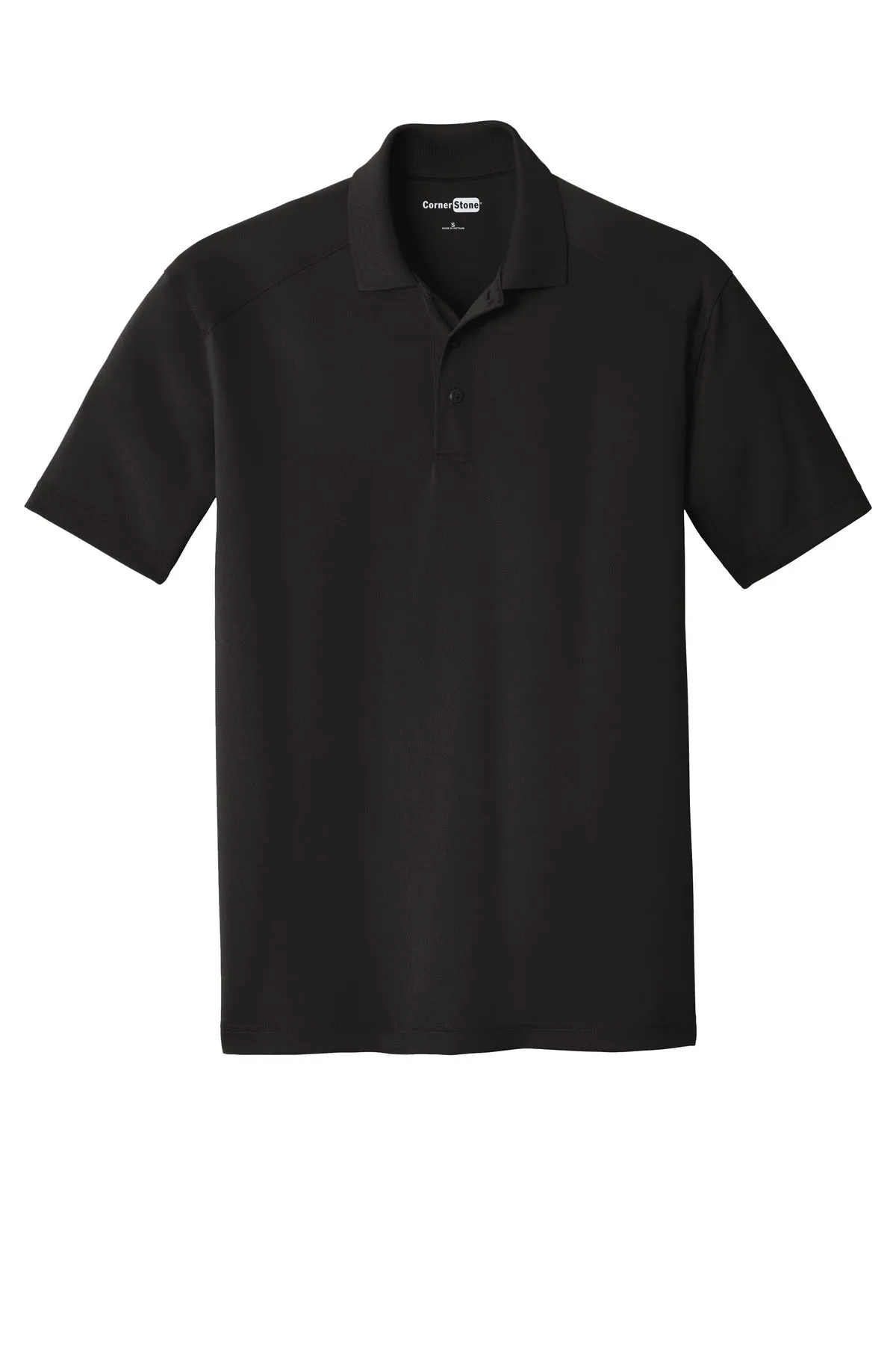 CornerStone Select Lightweight Snag-Proof Polo. CS418