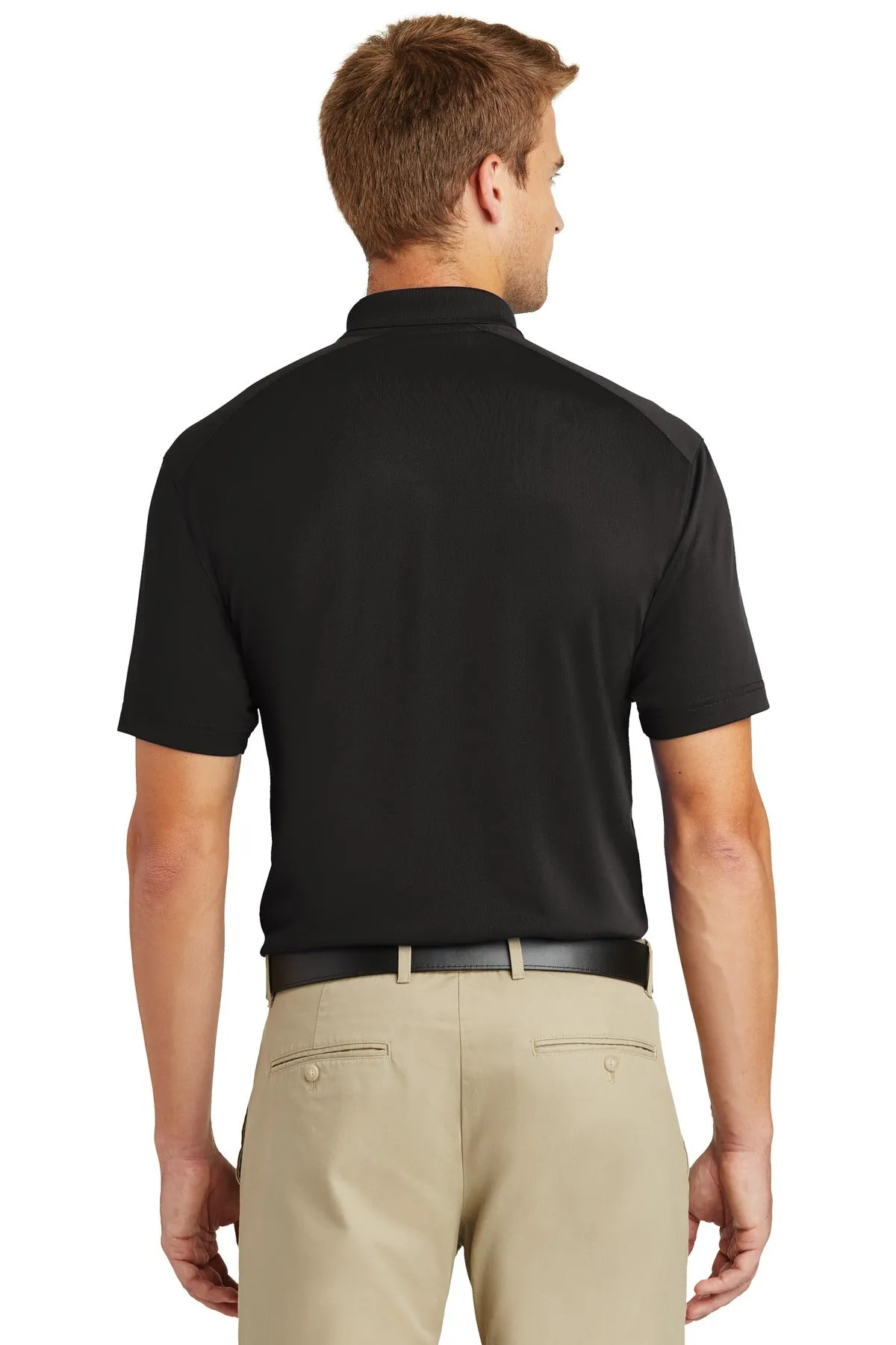 CornerStone Select Lightweight Snag-Proof Polo. CS418