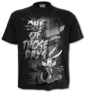 Coyote - Those Days - T-Shirt Black