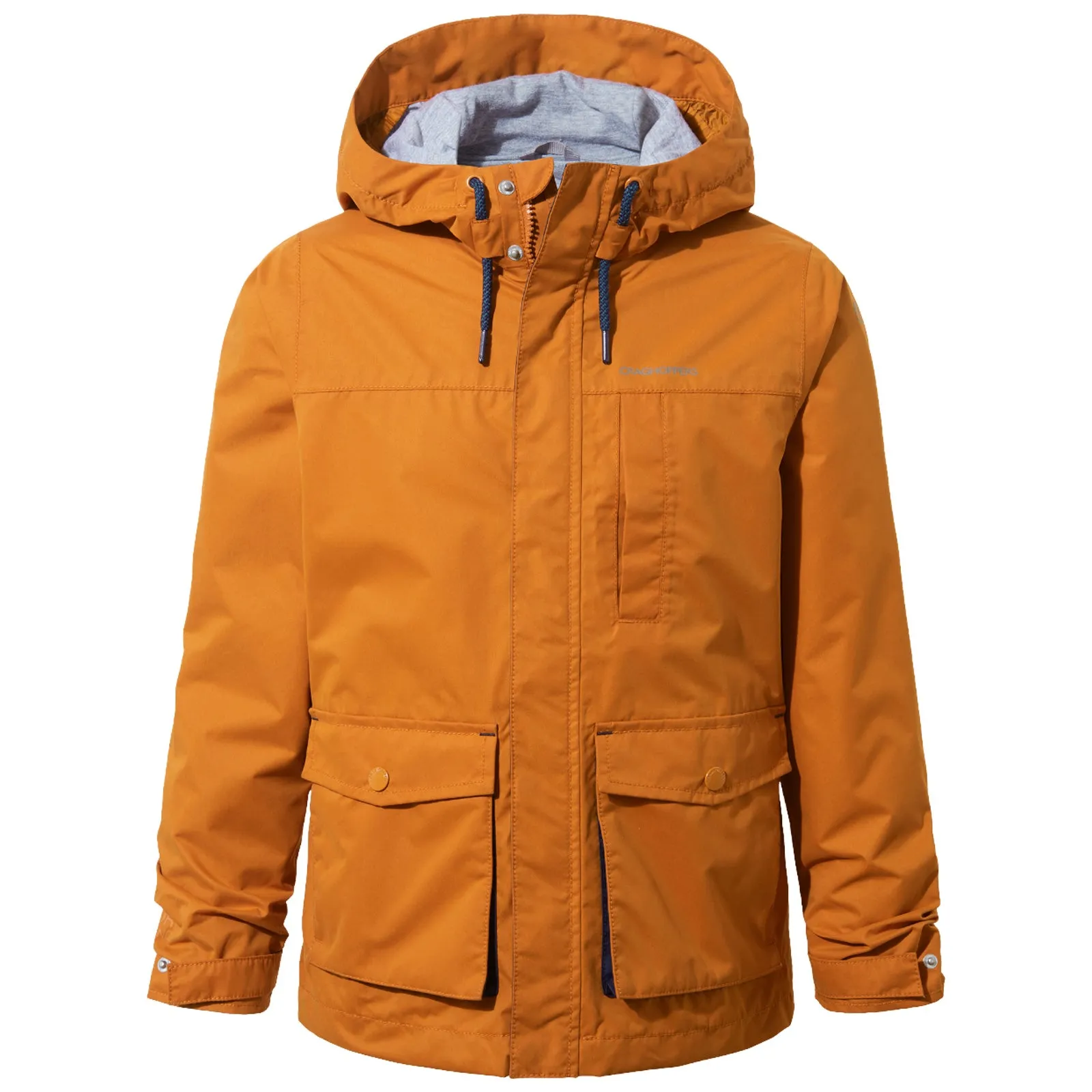 Craghoppers Junior Roscoe Waterproof Jacket