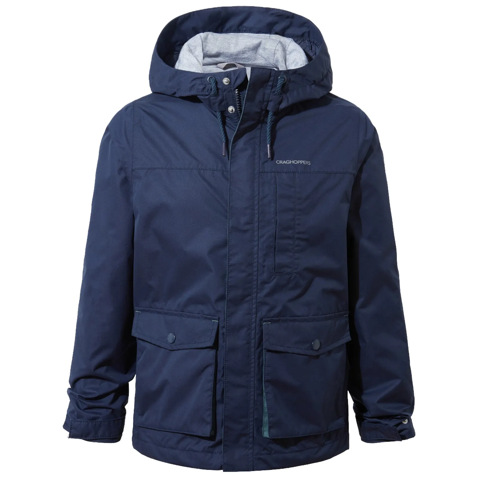 Craghoppers Junior Roscoe Waterproof Jacket