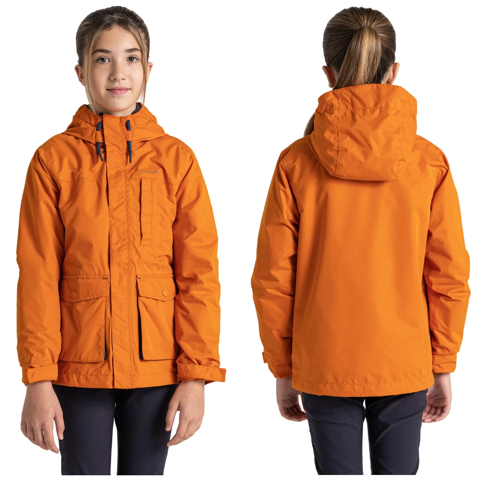 Craghoppers Junior Roscoe Waterproof Jacket