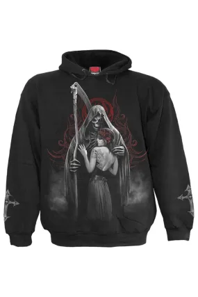 Dead Kiss - Hoody Black