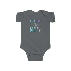 Disc Golf Infant Fine Jersey Bodysuit