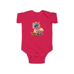 Dragon Infant Fine Jersey Bodysuit