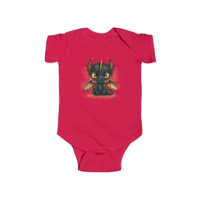 Dragon Infant Fine Jersey Bodysuit