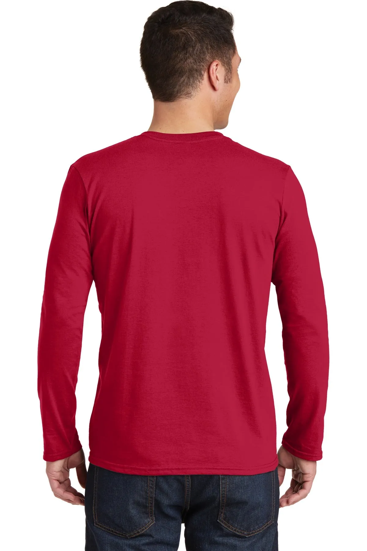 Gildan Softstyle Long Sleeve T-Shirt. 64400