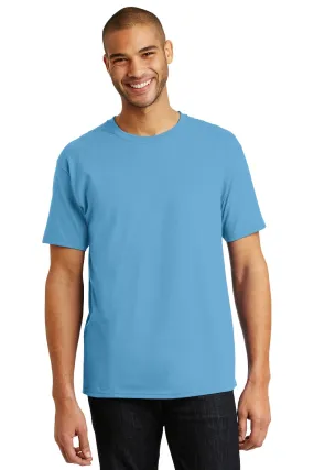 Hanes - Authentic 100% Cotton T-Shirt. 5250