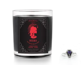 Hers - Til Death Do Us Part - Candle