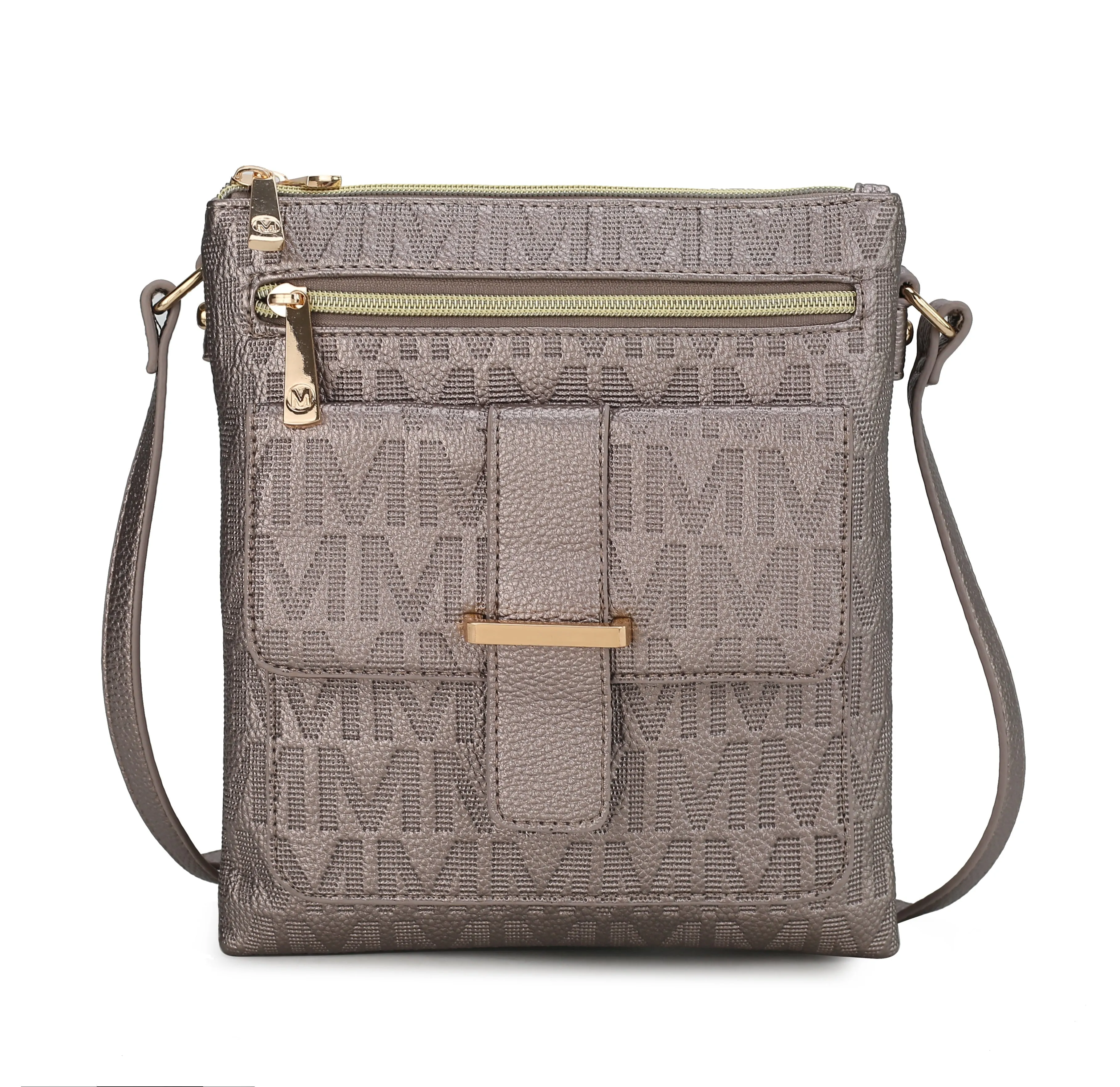 Janni Signature Crossbody Bag