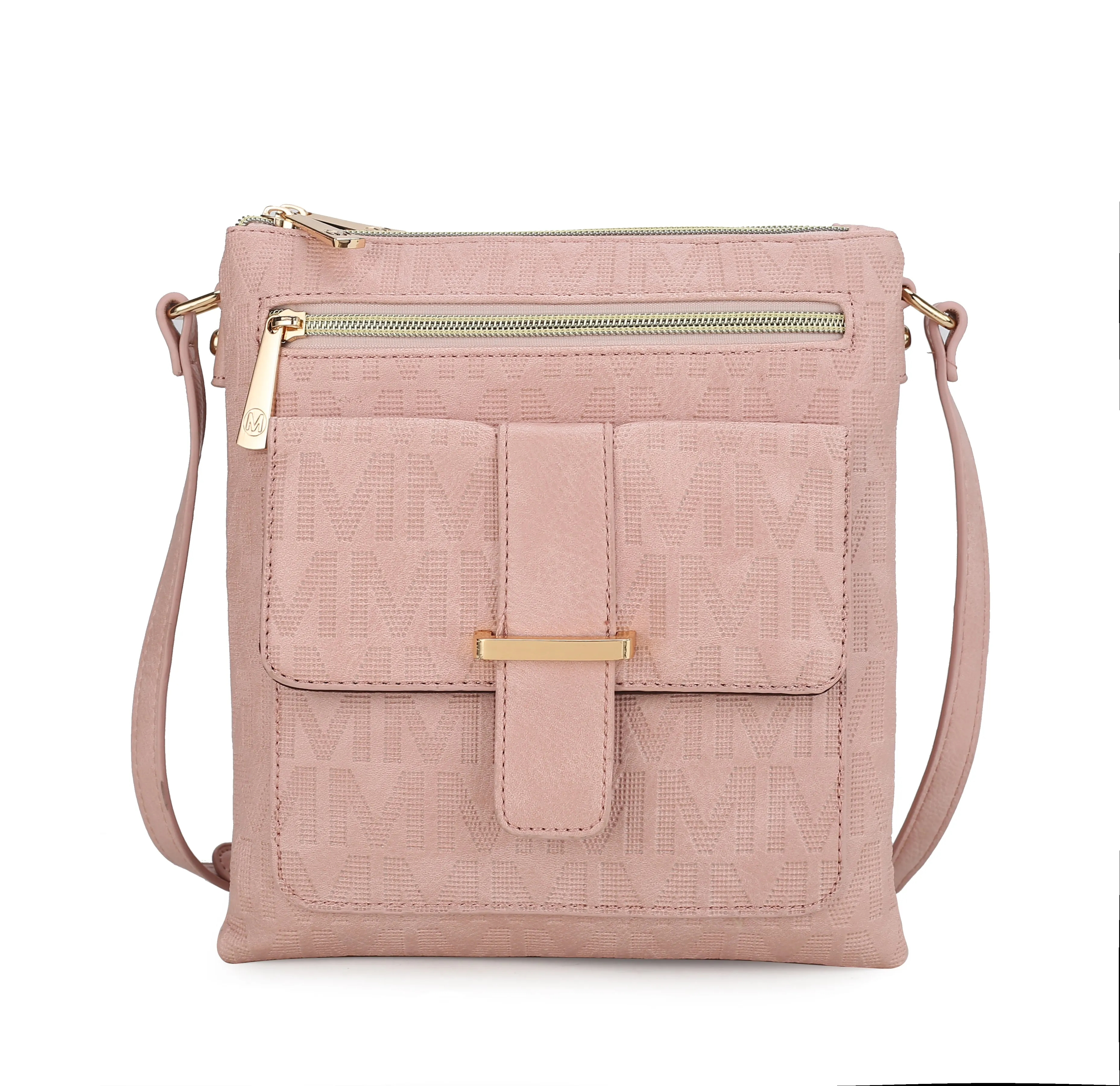 Janni Signature Crossbody Bag