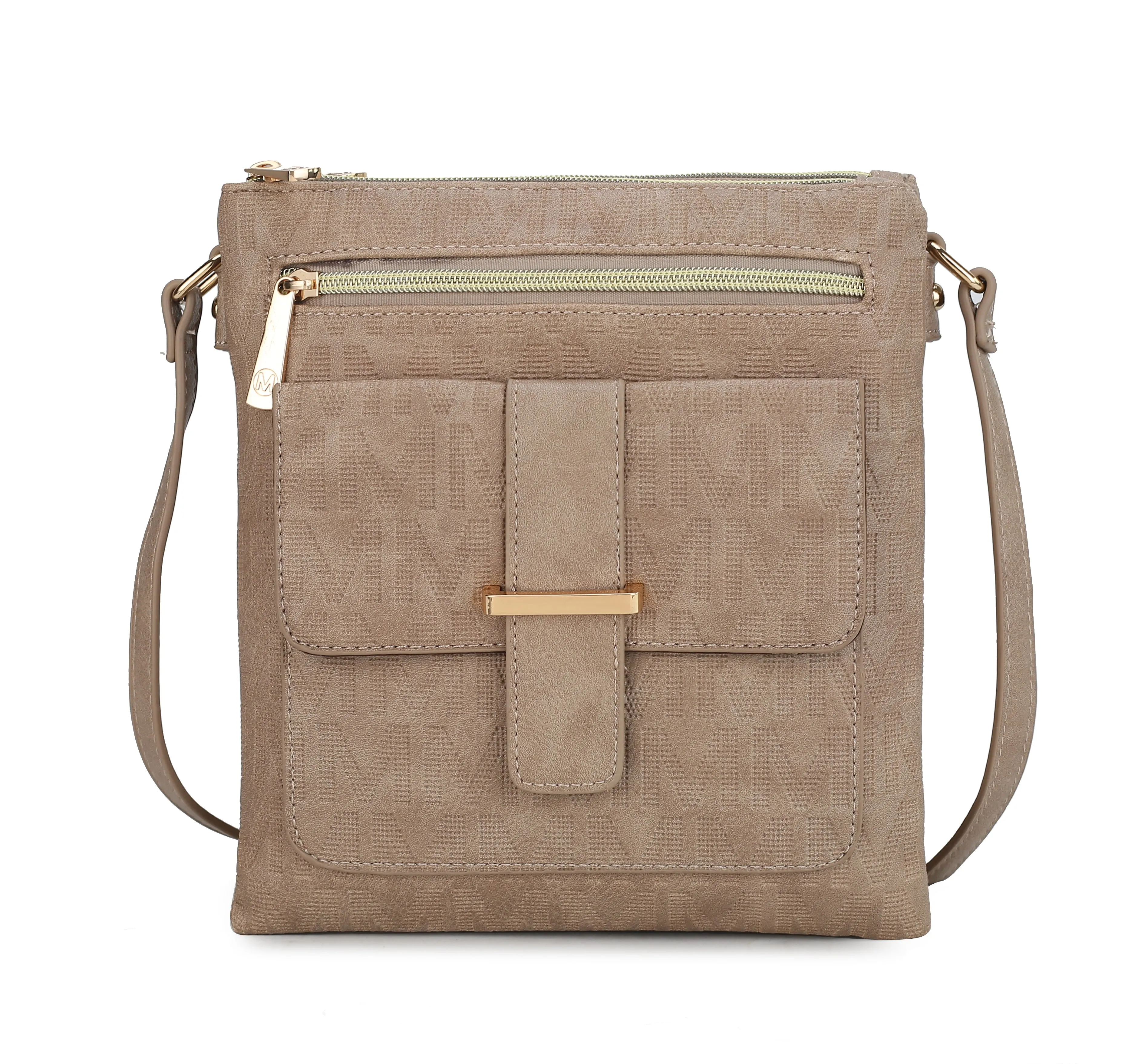 Janni Signature Crossbody Bag