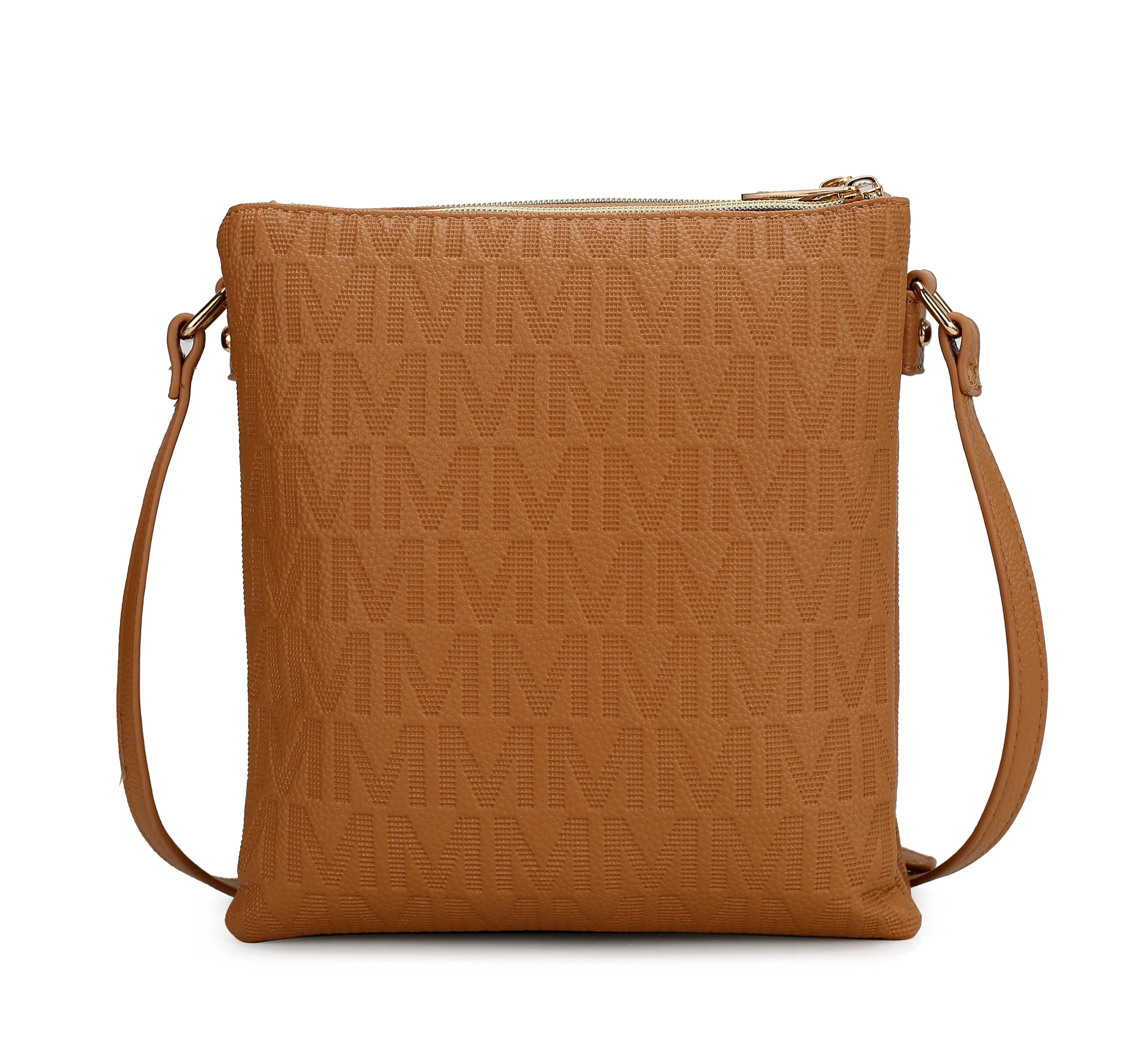 Janni Signature Crossbody Bag