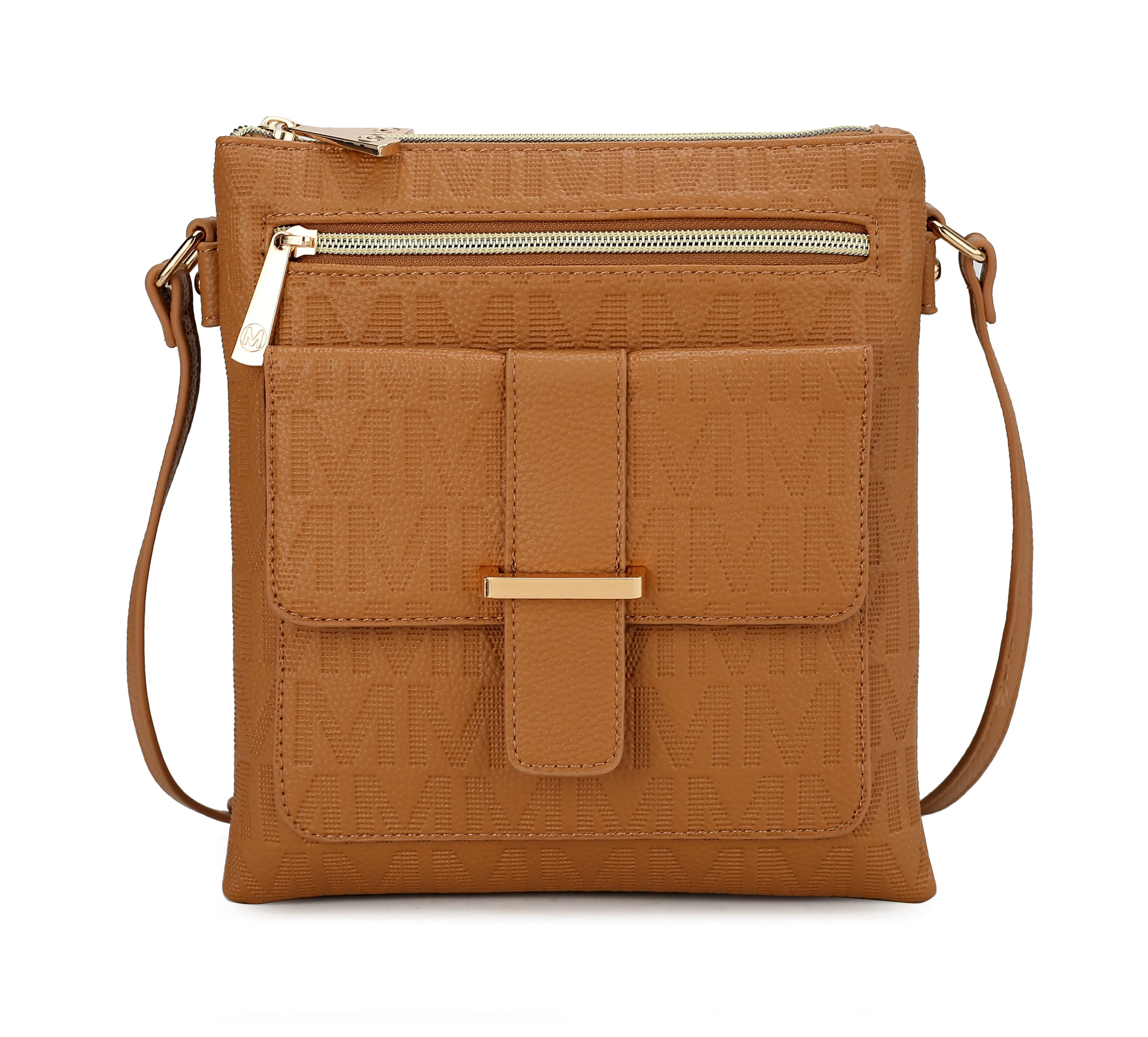 Janni Signature Crossbody Bag