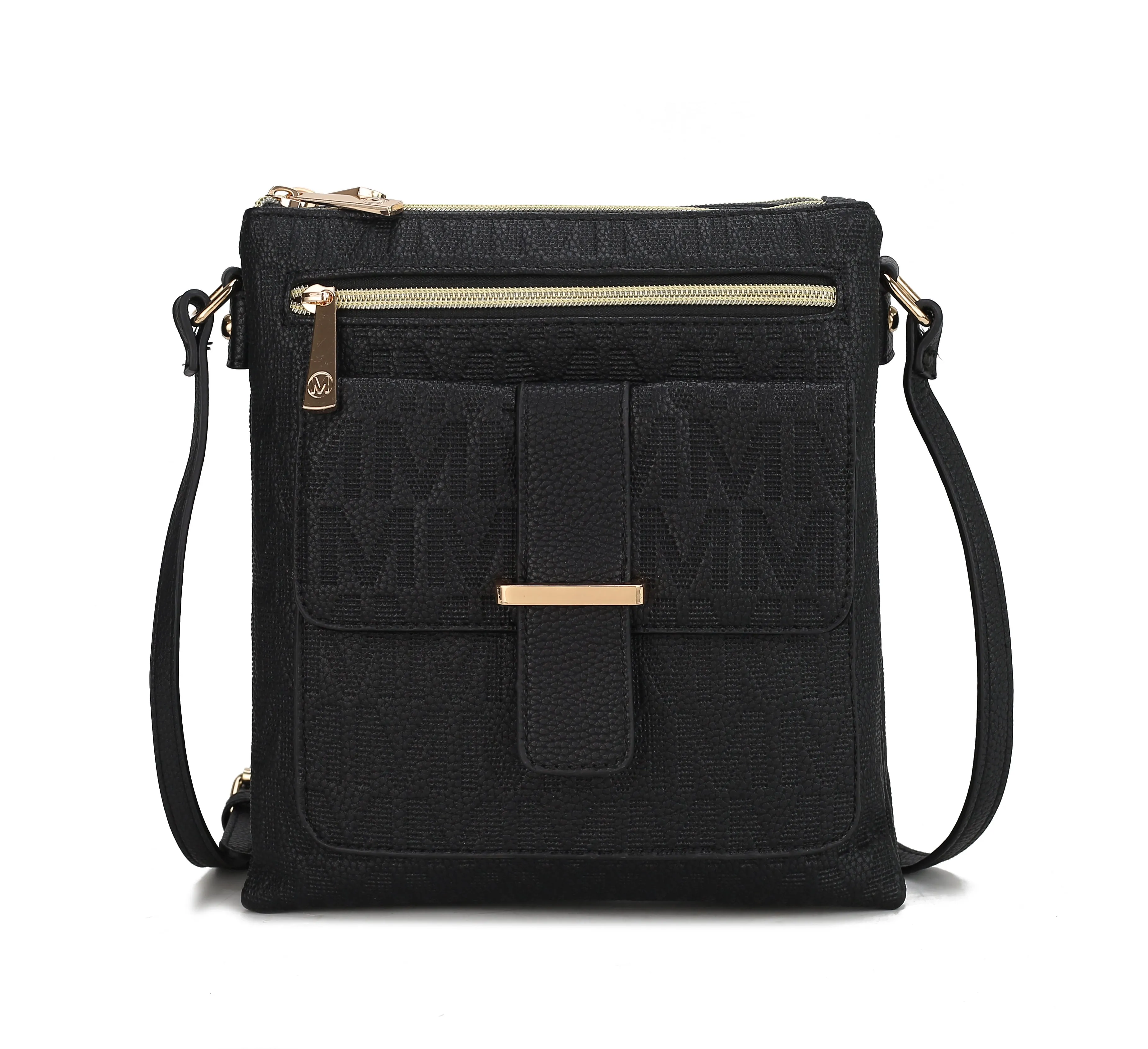 Janni Signature Crossbody Bag