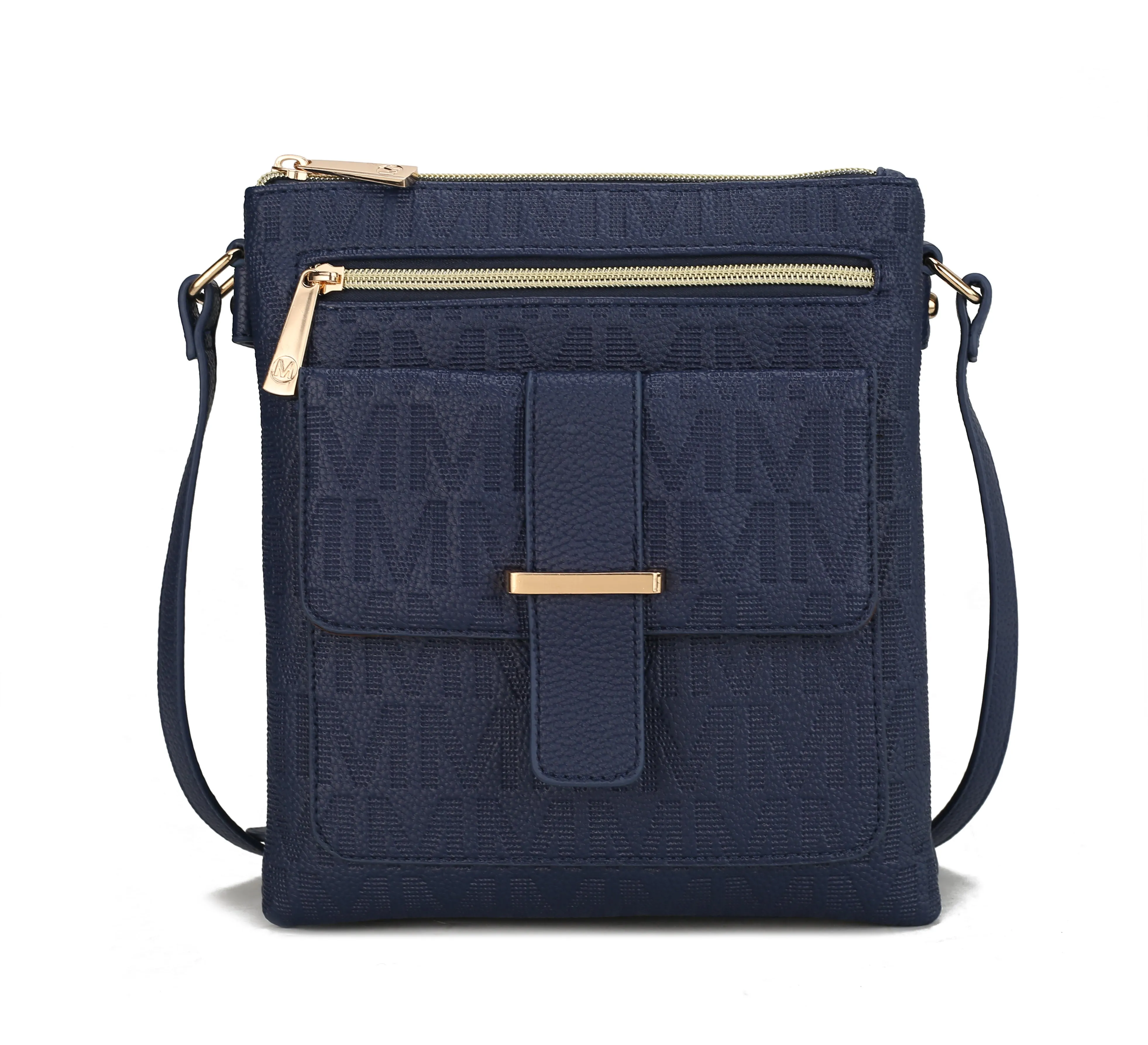 Janni Signature Crossbody Bag